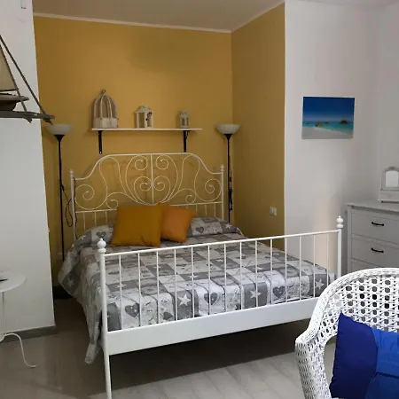 Il Canto Delle Sirene Vieste