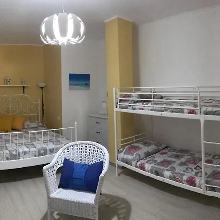 Il Canto Delle Sirene Сasa de vacaciones Vieste