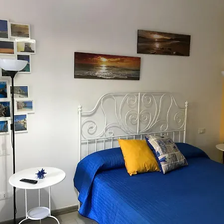 Il Canto Delle Sirene * Vieste