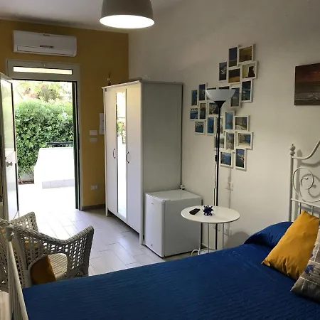 Il Canto Delle Sirene Сasa de vacaciones Vieste