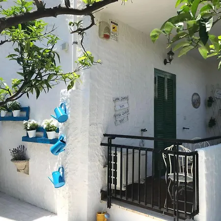 Сasa de vacaciones Il Canto Delle Sirene *