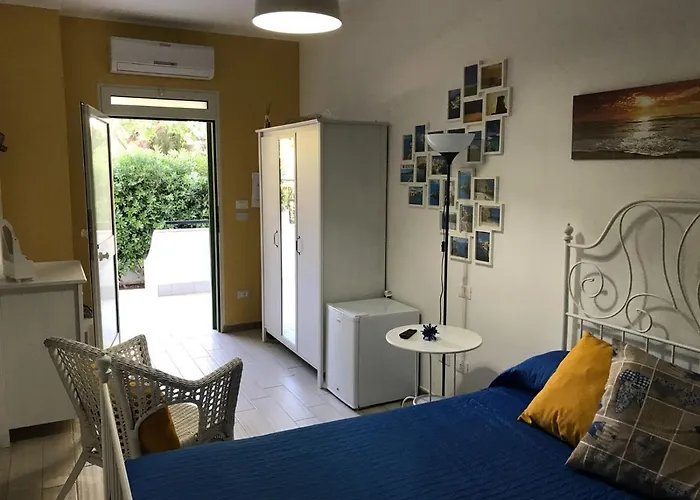 Il Canto Delle Sirene Holiday home Vieste