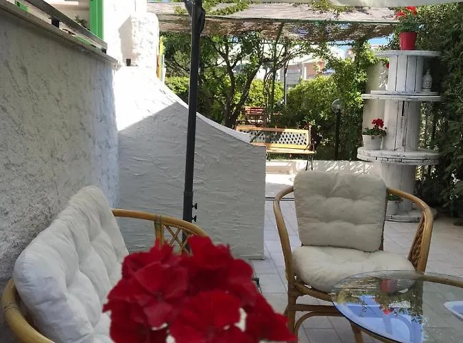 Holiday home Il Canto Delle Sirene *